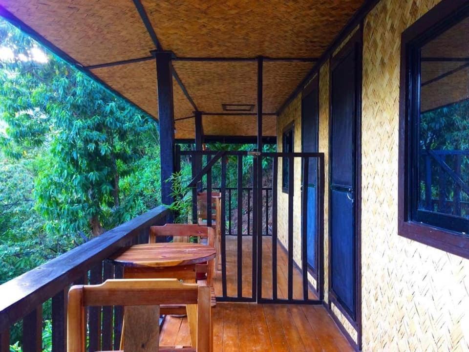 Balecabugaocottagesrental Эль-Нидо Экстерьер фото