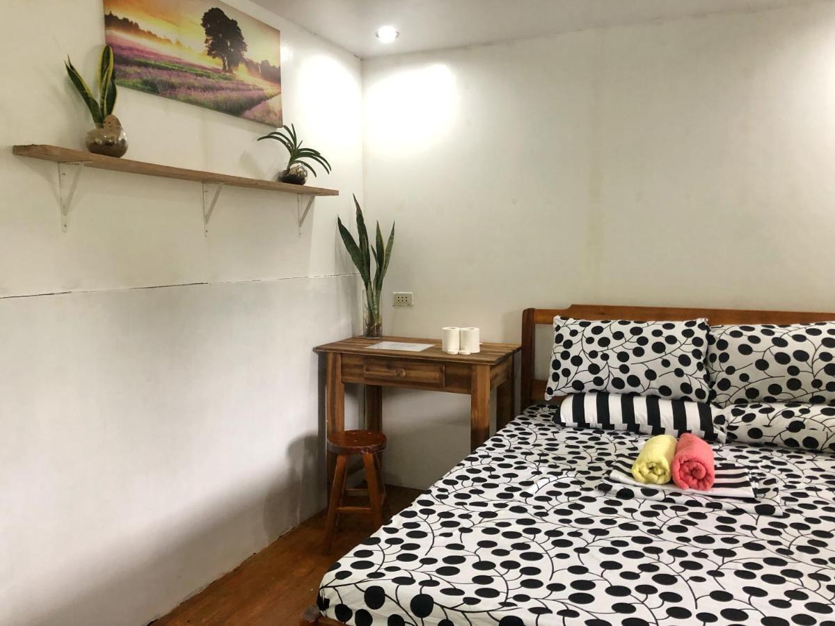 Balecabugaocottagesrental Эль-Нидо Экстерьер фото
