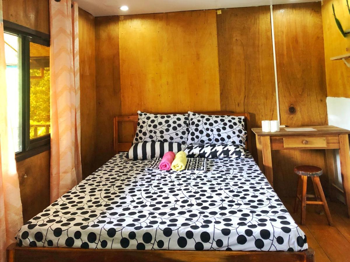Balecabugaocottagesrental Эль-Нидо Экстерьер фото