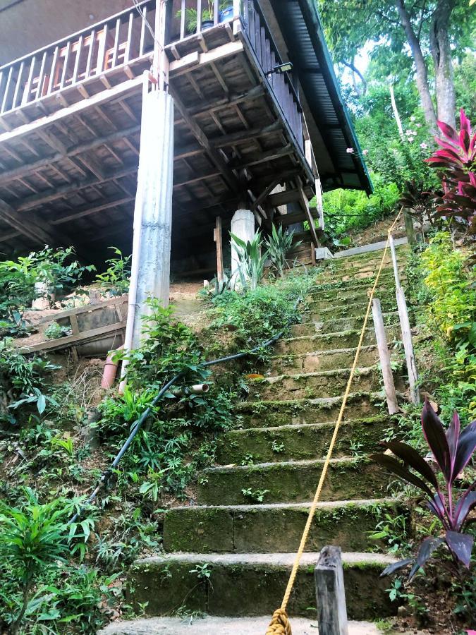 Balecabugaocottagesrental Эль-Нидо Экстерьер фото