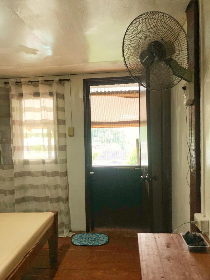 Balecabugaocottagesrental Эль-Нидо Экстерьер фото