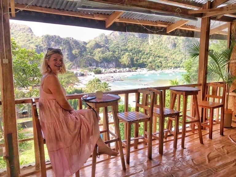 Balecabugaocottagesrental Эль-Нидо Экстерьер фото