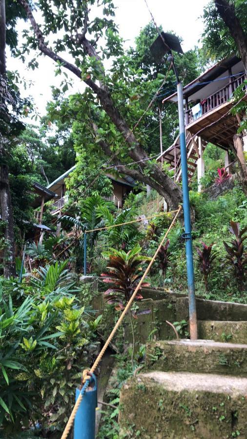 Balecabugaocottagesrental Эль-Нидо Экстерьер фото