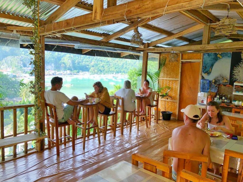 Balecabugaocottagesrental Эль-Нидо Экстерьер фото