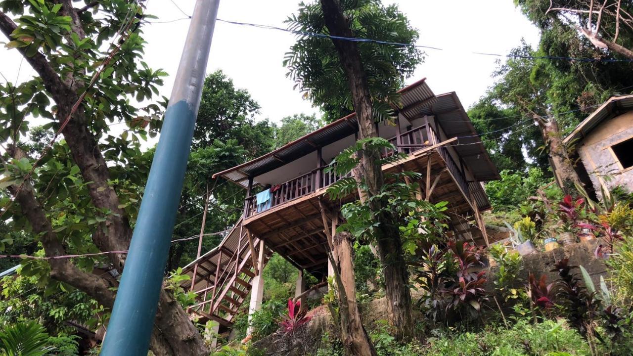 Balecabugaocottagesrental Эль-Нидо Экстерьер фото