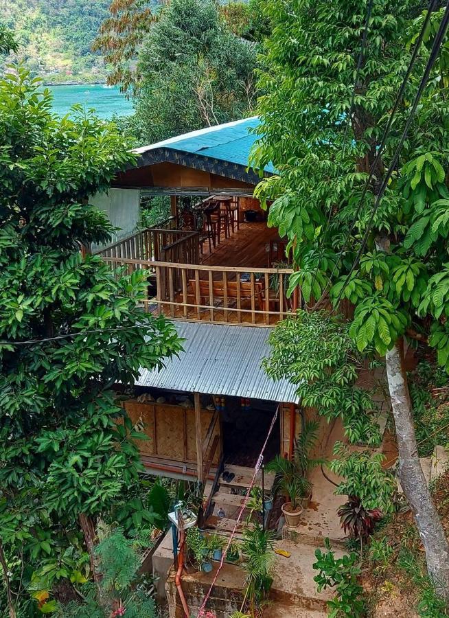Balecabugaocottagesrental Эль-Нидо Экстерьер фото